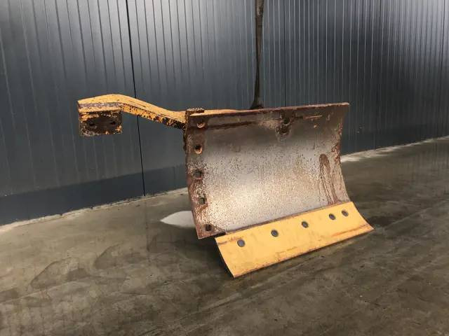 Blade for Construction machinery Cat Blade Extension 12H / 12K / 140H / 140K: picture 1