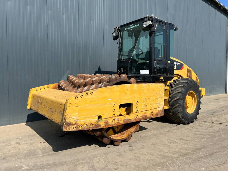 Cat CP 76 - Roller: picture 1 Cat CP 76 - Roller: picture 1