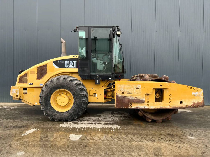 Cat CP 76 - Roller: picture 5 Cat CP 76 - Roller: picture 5