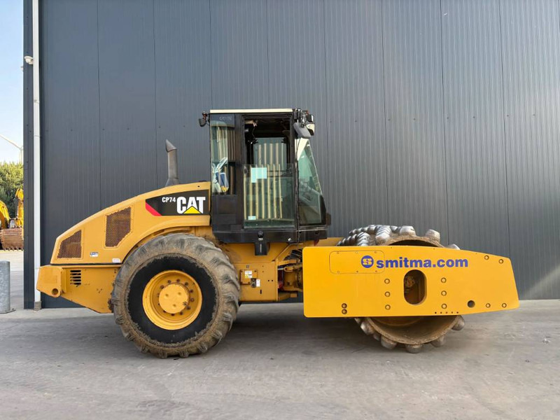 Roller Cat CP74: picture 6