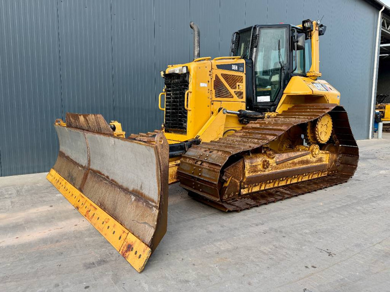 Cat D6N LGP - Bulldozer: picture 1 Cat D6N LGP - Bulldozer: picture 1