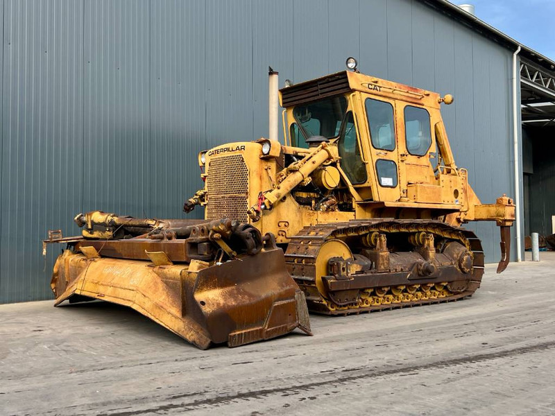 Cat D7G - Bulldozer: picture 1 Cat D7G - Bulldozer: picture 1