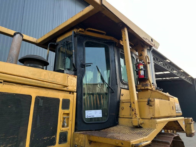 Bulldozer Cat D7H: picture 8