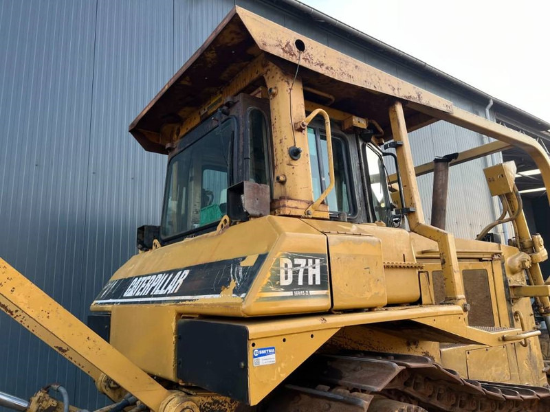 Bulldozer Cat D7H: picture 10