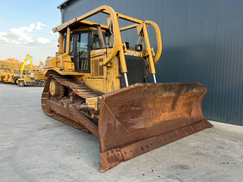 Cat D7H - Bulldozer: picture 4 Cat D7H - Bulldozer: picture 4