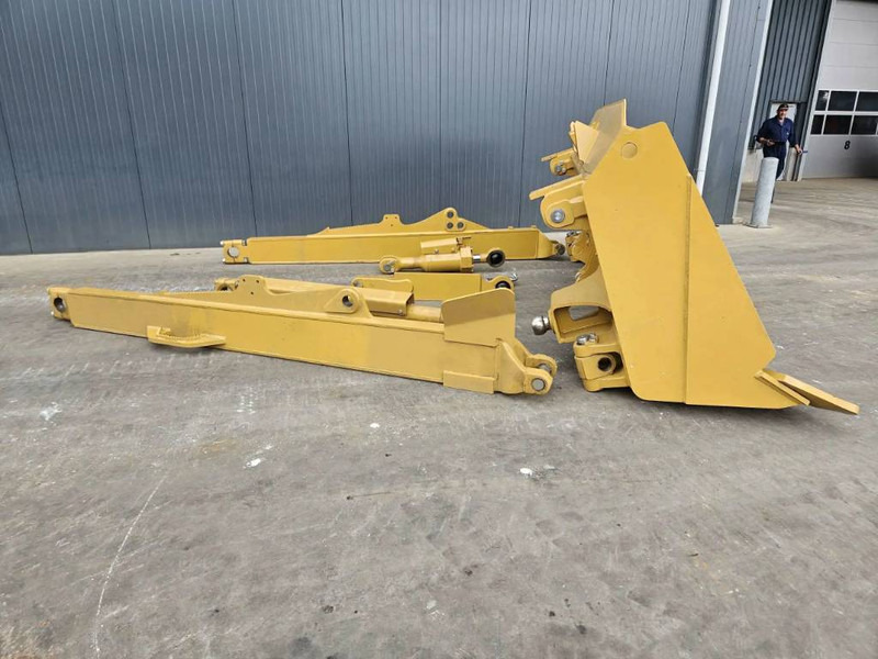 Cat D8R - Blade for Construction machinery: picture 5 Cat D8R - Blade for Construction machinery: picture 5