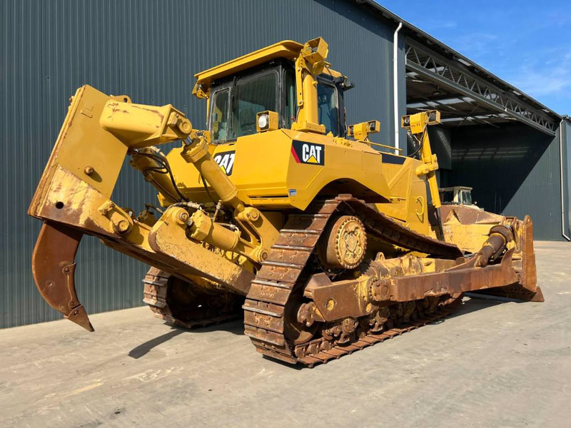 Cat D8T - Bulldozer: picture 5 Cat D8T - Bulldozer: picture 5