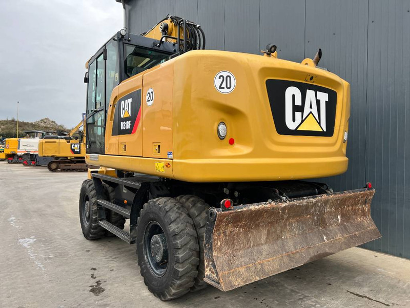 Cat M318F - Extremely Nice Condition - Crawler excavator: picture 3 Cat M318F - Extremely Nice Condition - Crawler excavator: picture 3