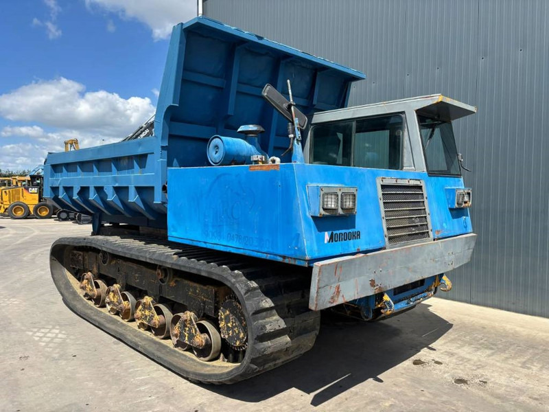 Cat Morooka 2200 - CAT 3306 engine - Articulated dumper: picture 3 Cat Morooka 2200 - CAT 3306 engine - Articulated dumper: picture 3