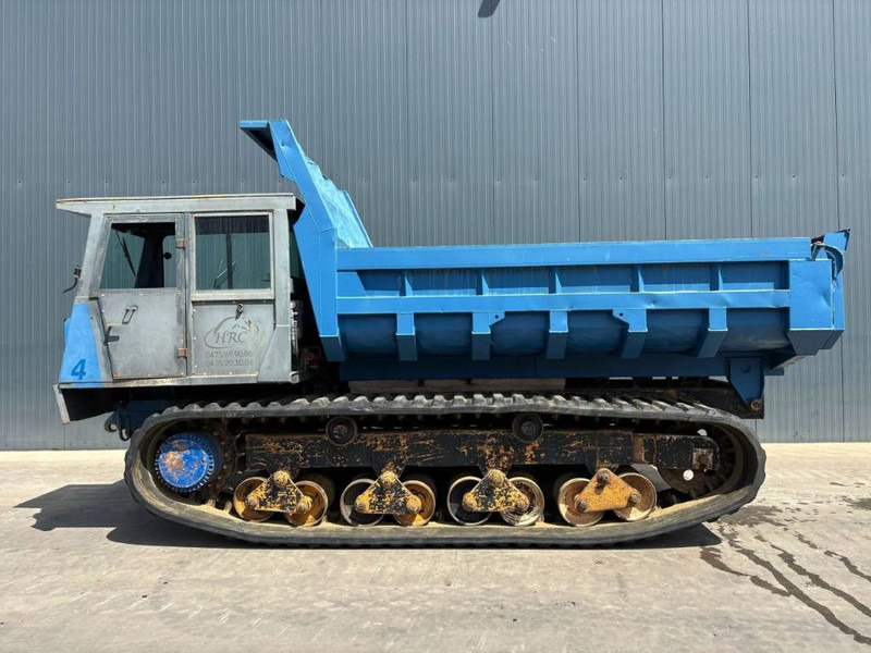 Cat Morooka 2200 - CAT 3306 engine - Articulated dumper: picture 5 Cat Morooka 2200 - CAT 3306 engine - Articulated dumper: picture 5