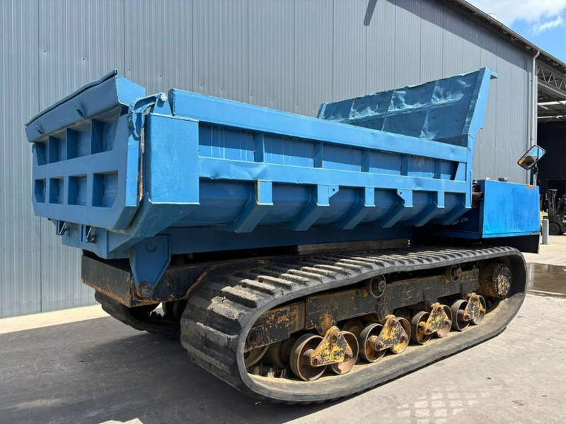 Cat Morooka 2200 - CAT 3306 engine - Articulated dumper: picture 4 Cat Morooka 2200 - CAT 3306 engine - Articulated dumper: picture 4