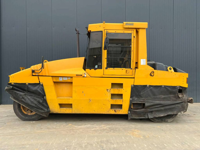 Cat PS300B - Pneumatic roller: picture 5 Cat PS300B - Pneumatic roller: picture 5