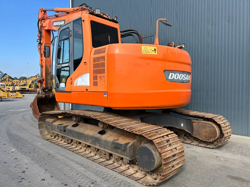 Doosan DX235LCR - Crawler excavator: picture 3 Doosan DX235LCR - Crawler excavator: picture 3