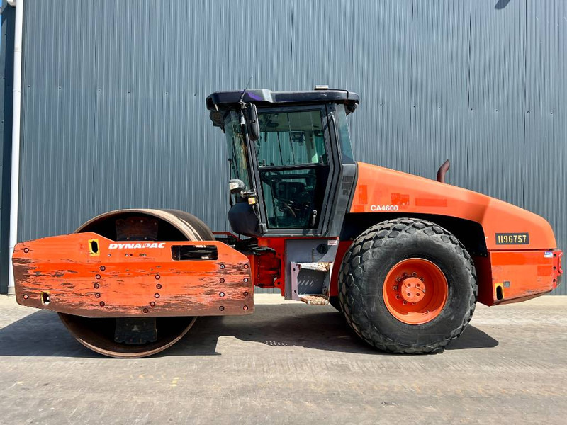 Dynapac CA4600D - Roller: picture 3 Dynapac CA4600D - Roller: picture 3