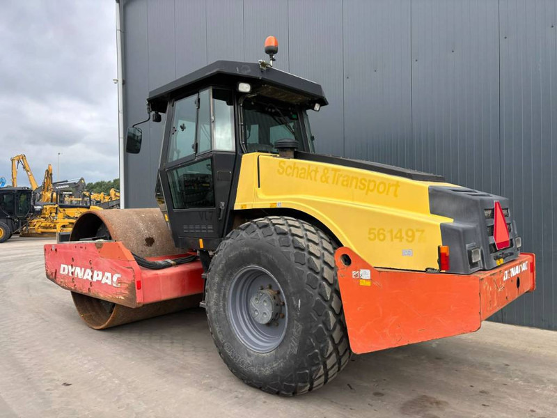 Dynapac CA602D - Roller: picture 2 Dynapac CA602D - Roller: picture 2