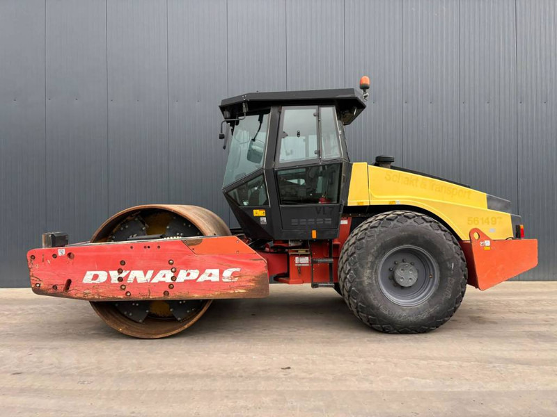 Dynapac CA602D - Roller: picture 5 Dynapac CA602D - Roller: picture 5