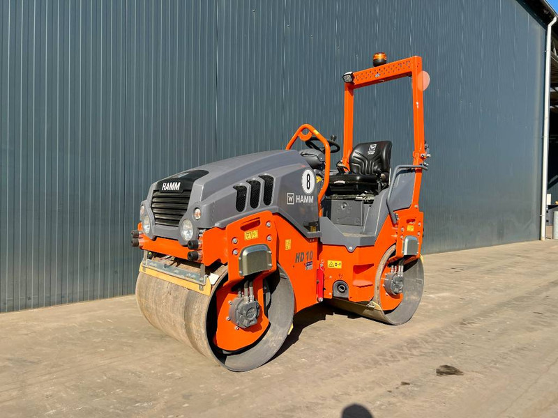 New Roller Hamm HD10 VV - NEW: picture 1