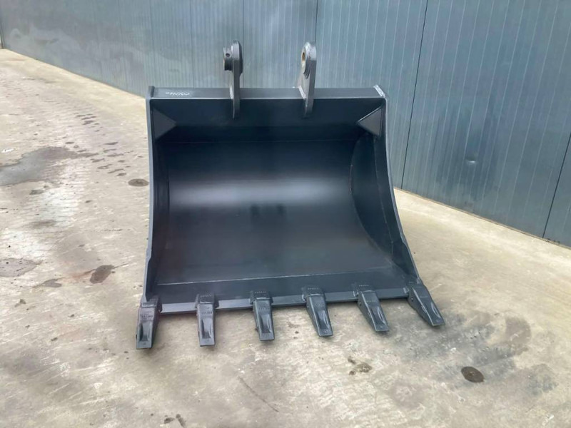Hyundai R220 - Bucket for Construction machinery: picture 5 Hyundai R220 - Bucket for Construction machinery: picture 5