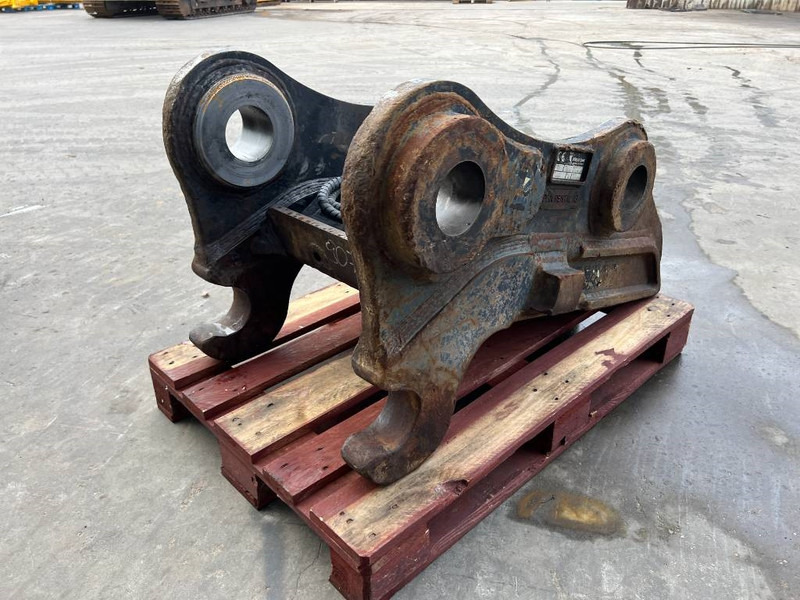 KLEPP MEK KM 3 / VOLVO S3 - 349E / 352F - Quick coupler for Construction machinery: picture 5 KLEPP MEK KM 3 / VOLVO S3 - 349E / 352F - Quick coupler for Construction machinery: picture 5