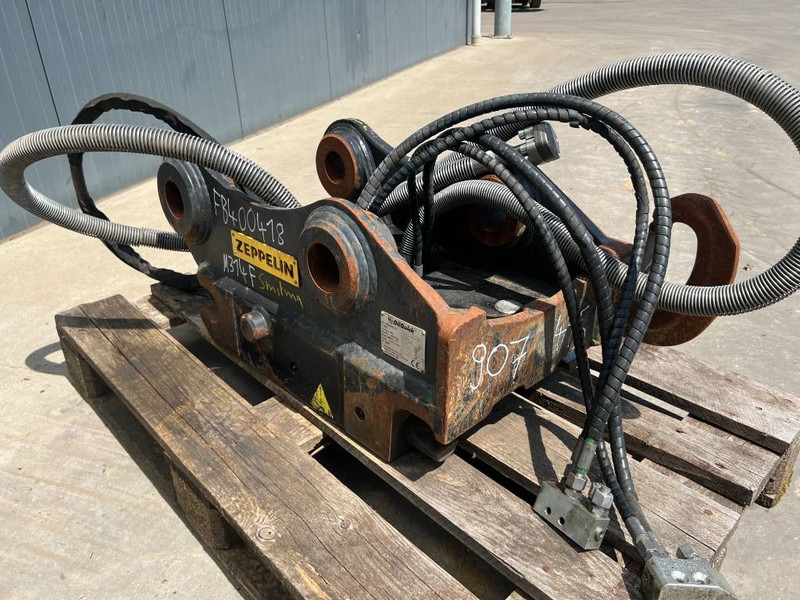 OilQuick OQ65 - M314F / M316F / M318F - Quick coupler for Construction machinery: picture 3 OilQuick OQ65 - M314F / M316F / M318F - Quick coupler for Construction machinery: picture 3