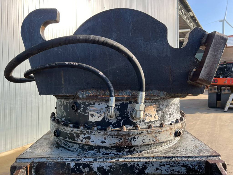 Grapple for Construction machinery ROTAR CW45S: picture 11