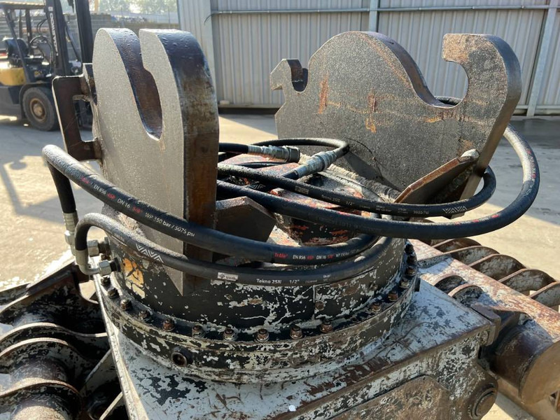 Grapple for Construction machinery ROTAR CW45S: picture 15