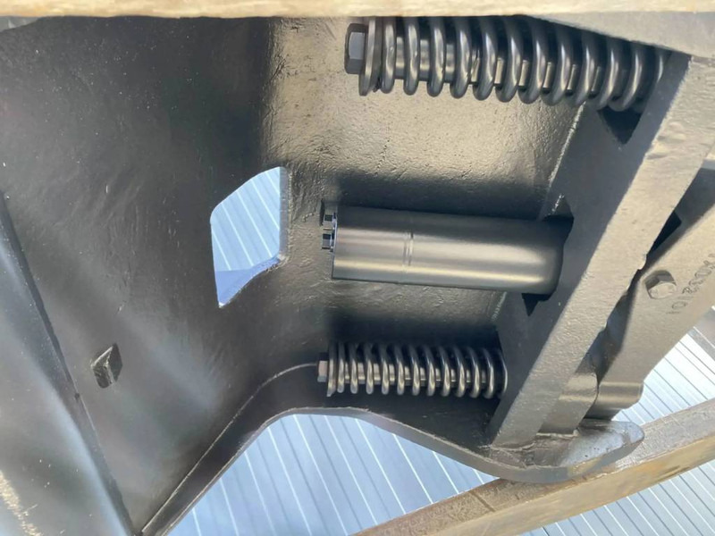 Smitma CW40 - Crafthook - B - Quick coupler for Construction machinery: picture 4 Smitma CW40 - Crafthook - B - Quick coupler for Construction machinery: picture 4