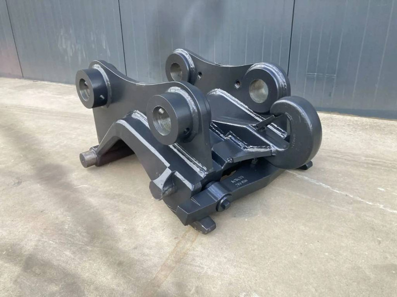 Smitma CW40 - Crafthook - CB - Quick coupler for Construction machinery: picture 2 Smitma CW40 - Crafthook - CB - Quick coupler for Construction machinery: picture 2