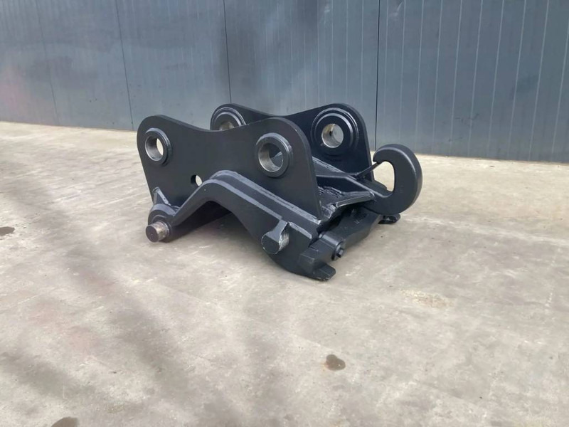 Smitma CW40 - EC220 - Quick coupler for Construction machinery: picture 3 Smitma CW40 - EC220 - Quick coupler for Construction machinery: picture 3
