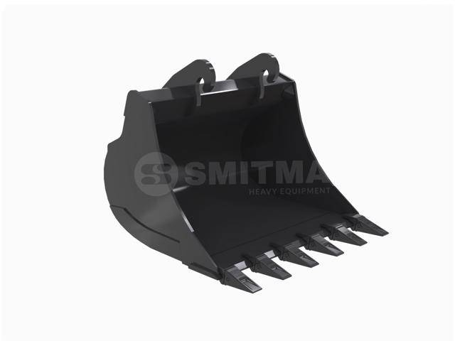 Smitma CW40 - Bucket for Construction machinery: picture 1 Smitma CW40 - Bucket for Construction machinery: picture 1