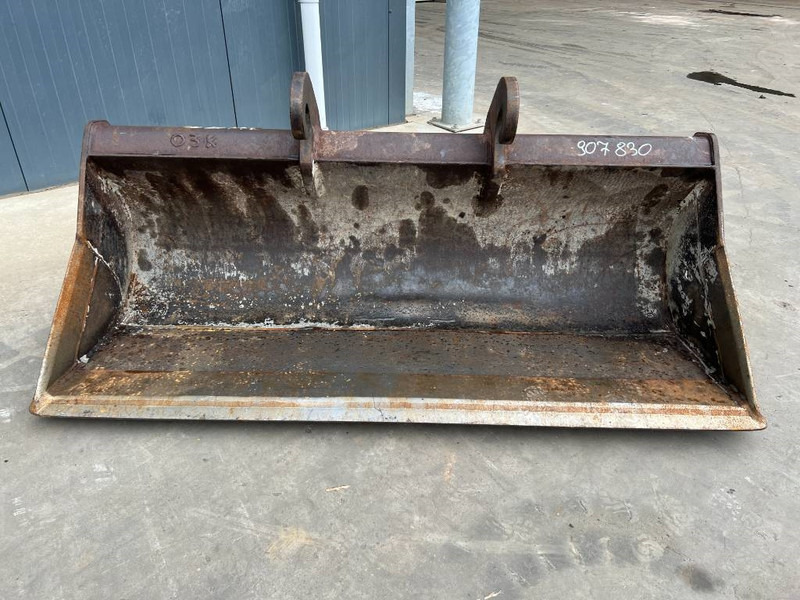 Verachtert CW30 / CW40 - Bucket for Construction machinery: picture 2 Verachtert CW30 / CW40 - Bucket for Construction machinery: picture 2
