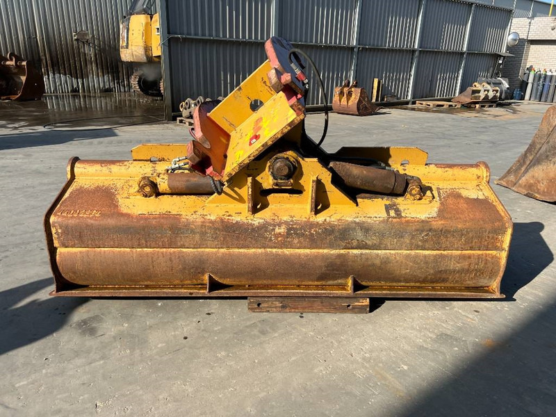 Verachtert CW45S - Bucket for Construction machinery: picture 5 Verachtert CW45S - Bucket for Construction machinery: picture 5