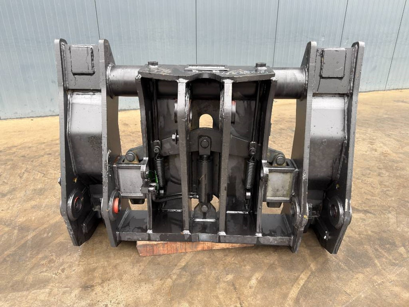 Verachtert NEW SW2007 - 950G / 950H / 950GC - Quick coupler for Construction machinery: picture 2 Verachtert NEW SW2007 - 950G / 950H / 950GC - Quick coupler for Construction machinery: picture 2