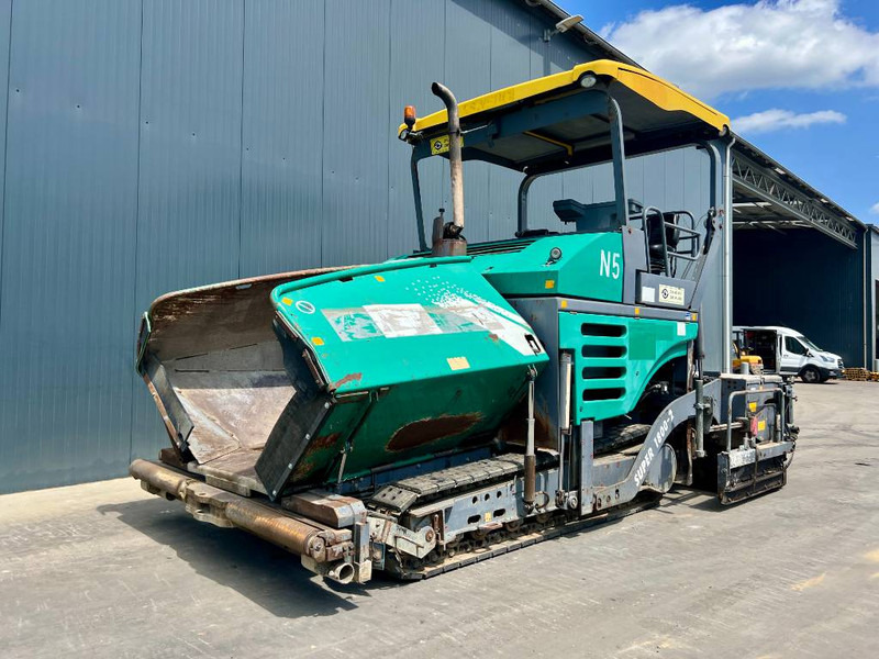 Vögele SUPER 1800-2 | 6 meter screed - Asphalt paver: picture 1 Vögele SUPER 1800-2 | 6 meter screed - Asphalt paver: picture 1