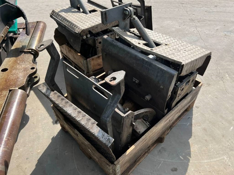 Asphalt paver Vögele SUPER 1900-3i - Incl. Extensions: picture 20