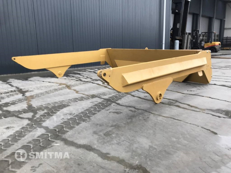 Volvo A25D - Tail lift for Construction machinery: picture 3 Volvo A25D - Tail lift for Construction machinery: picture 3
