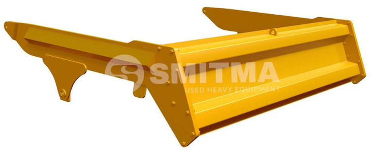 Volvo A25G - Tail lift for Construction machinery: picture 1 Volvo A25G - Tail lift for Construction machinery: picture 1