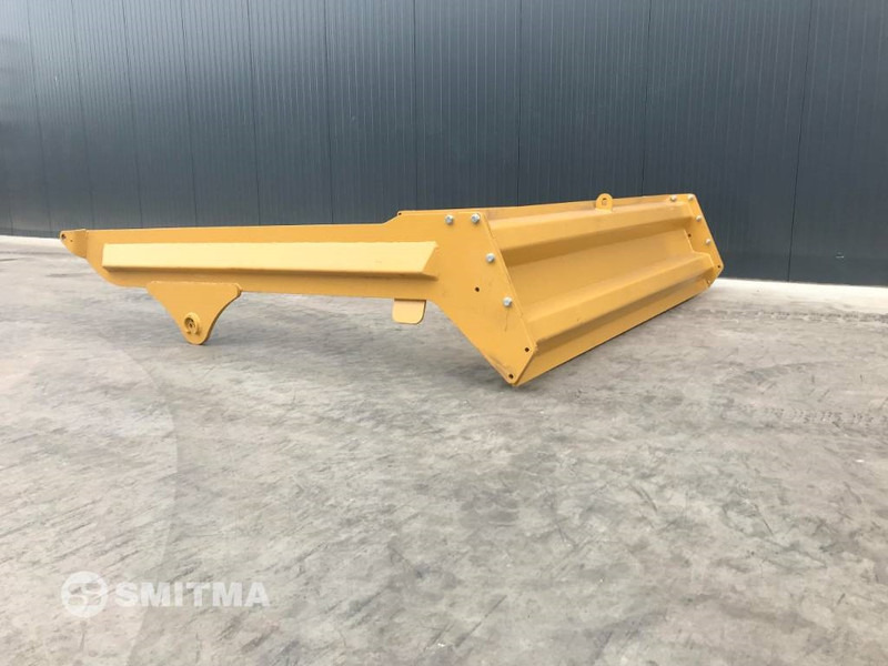 Volvo A30D - Tail lift for Construction machinery: picture 2 Volvo A30D - Tail lift for Construction machinery: picture 2