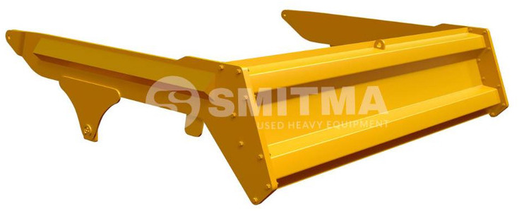 Volvo A30F - Tail lift for Construction machinery: picture 1 Volvo A30F - Tail lift for Construction machinery: picture 1