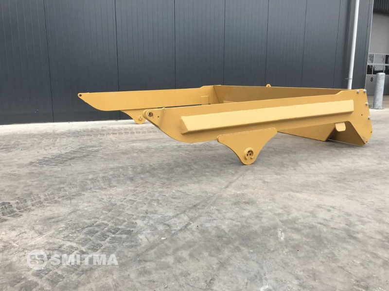 Volvo A30F - Tail lift for Construction machinery: picture 4 Volvo A30F - Tail lift for Construction machinery: picture 4