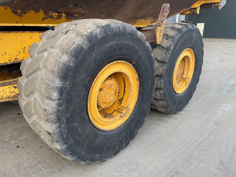 Volvo A30F - Articulated dumper: picture 5 Volvo A30F - Articulated dumper: picture 5