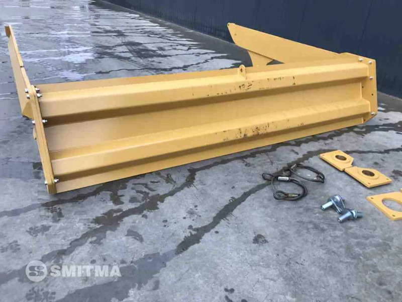 New Tail lift for Construction machinery Volvo A35F: picture 6