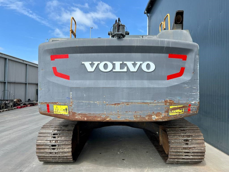 Volvo EC250E L - Crawler excavator: picture 2 Volvo EC250E L - Crawler excavator: picture 2