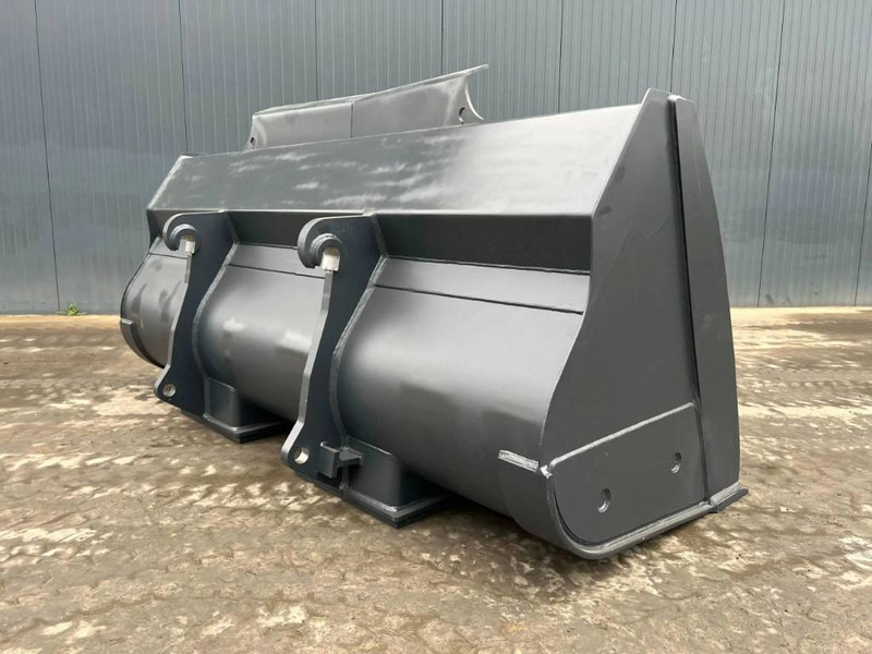 Volvo ISO / Lundberg - Caterpillar 938G - Bucket for Construction machinery: picture 5 Volvo ISO / Lundberg - Caterpillar 938G - Bucket for Construction machinery: picture 5