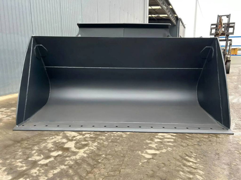 Volvo ISO / Lundberg - Caterpillar 938H - Bucket for Construction machinery: picture 2 Volvo ISO / Lundberg - Caterpillar 938H - Bucket for Construction machinery: picture 2