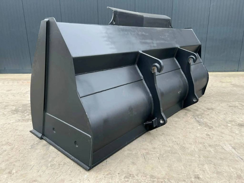 Volvo ISO / Lundberg - Caterpillar 950G - Bucket for Construction machinery: picture 3 Volvo ISO / Lundberg - Caterpillar 950G - Bucket for Construction machinery: picture 3