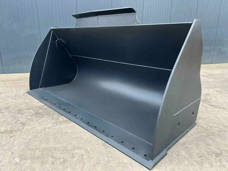 New Bucket for Construction machinery Volvo ISO / Lundberg - Caterpillar 950K: picture 1