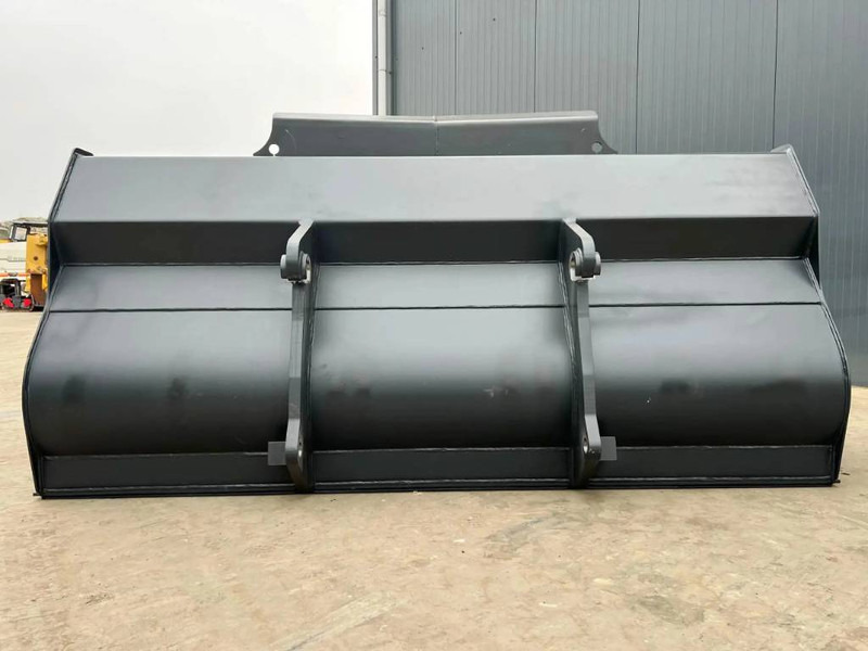 Volvo ISO / Lundberg - Caterpillar 950M - Bucket for Construction machinery: picture 5 Volvo ISO / Lundberg - Caterpillar 950M - Bucket for Construction machinery: picture 5