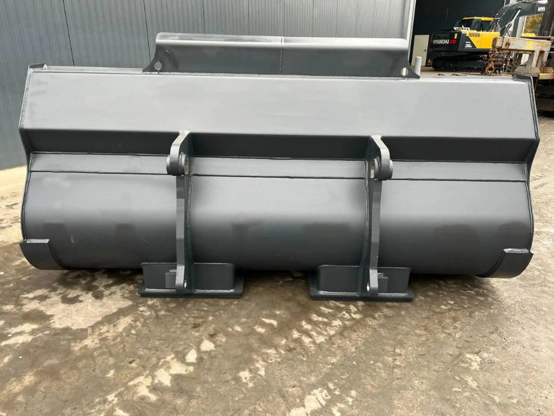 Volvo ISO / Lundberg - Volvo L90F - Bucket for Construction machinery: picture 3 Volvo ISO / Lundberg - Volvo L90F - Bucket for Construction machinery: picture 3