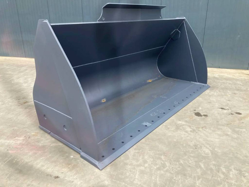 Volvo L 120 F - Bucket for Construction machinery: picture 1 Volvo L 120 F - Bucket for Construction machinery: picture 1